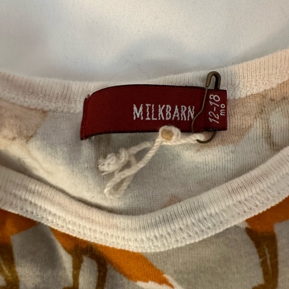 Milk Barn Fox outfit - Picture 2 of 2